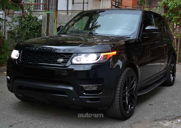 Land Rover Range Rover Sport