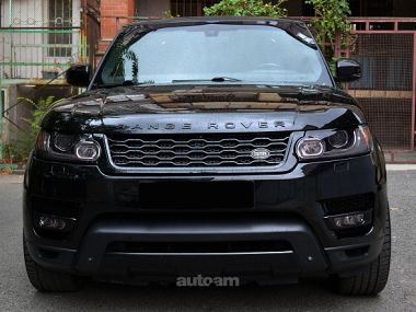 Land Rover Range Rover Sport  2014 