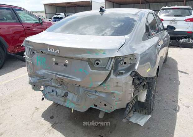 Kia Forte