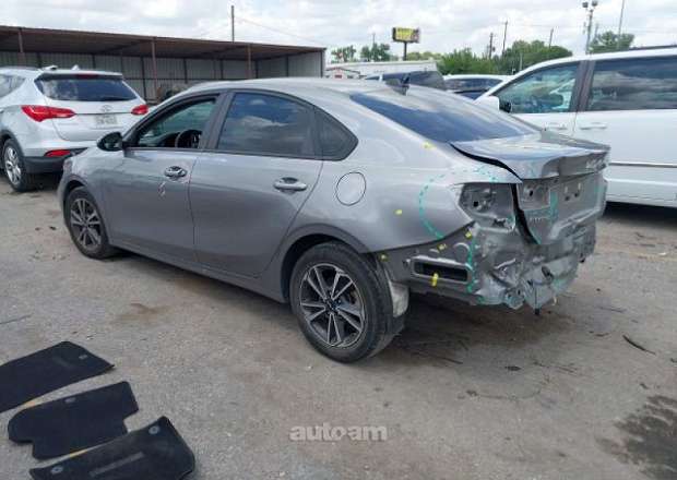 Kia Forte
