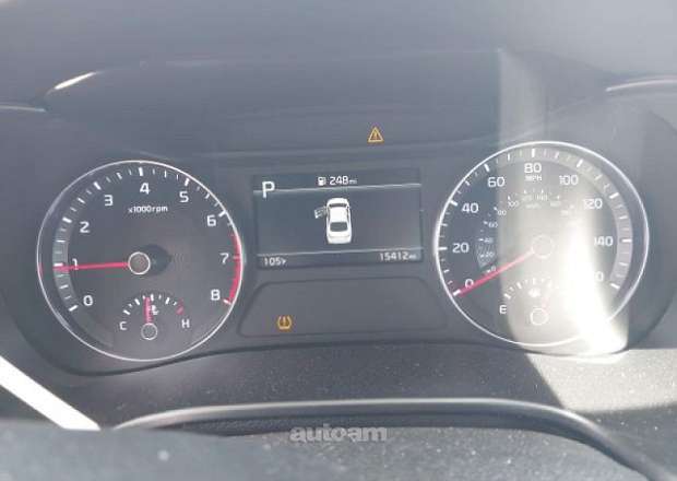 Kia Forte
