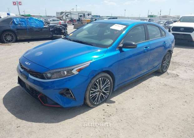 Kia Forte