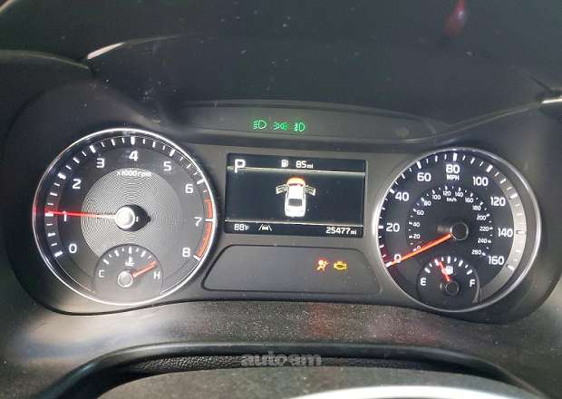 Kia Forte