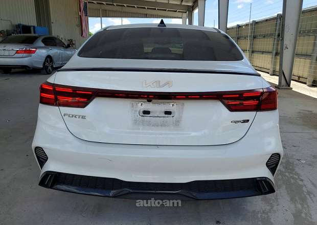 Kia Forte