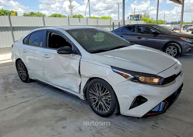 Kia Forte