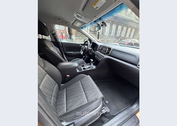 Kia Sportage 2017 — լուսանկար 6