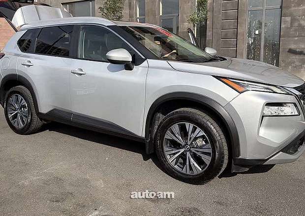Nissan Rogue 2023 — լուսանկար 5
