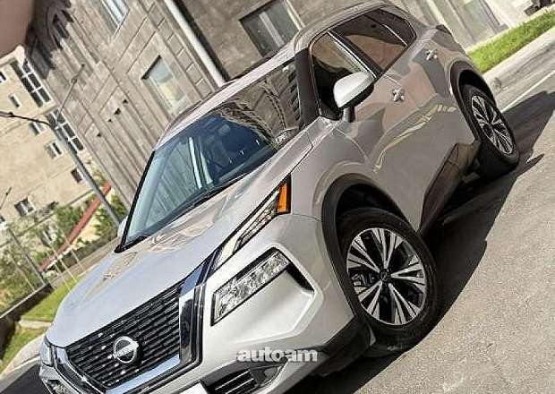 Nissan Rogue 2023 — լուսանկար 1