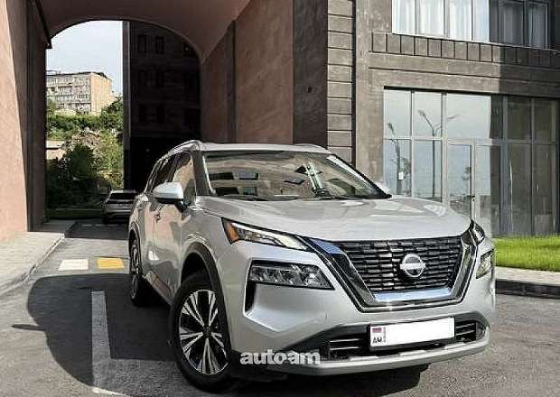 Nissan Rogue 2023 — լուսանկար 2