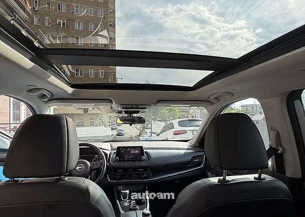 Nissan Rogue 2023 — լուսանկար 3