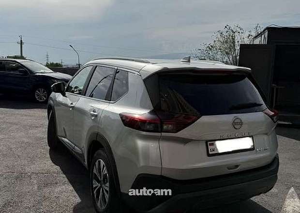 Nissan Rogue 2023 — լուսանկար 4
