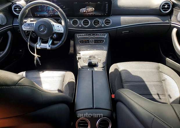 Mercedes-Benz E 63 AMG	