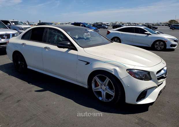 Mercedes-Benz E 63 AMG	