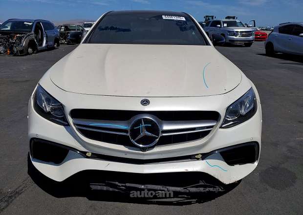 Mercedes-Benz E 63 AMG	