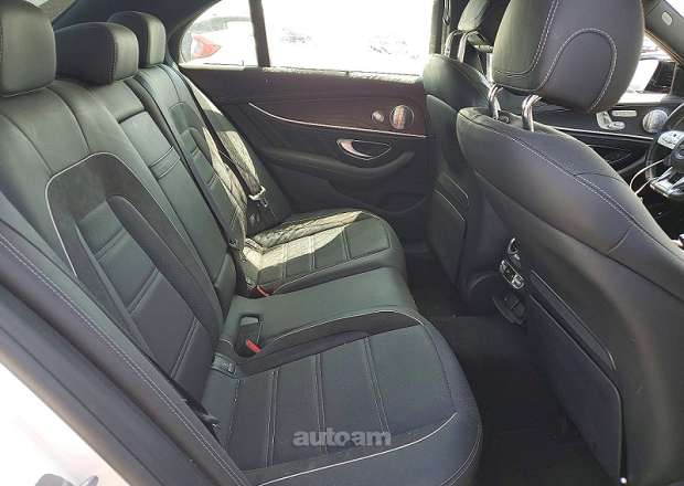 Mercedes-Benz E 63 AMG	