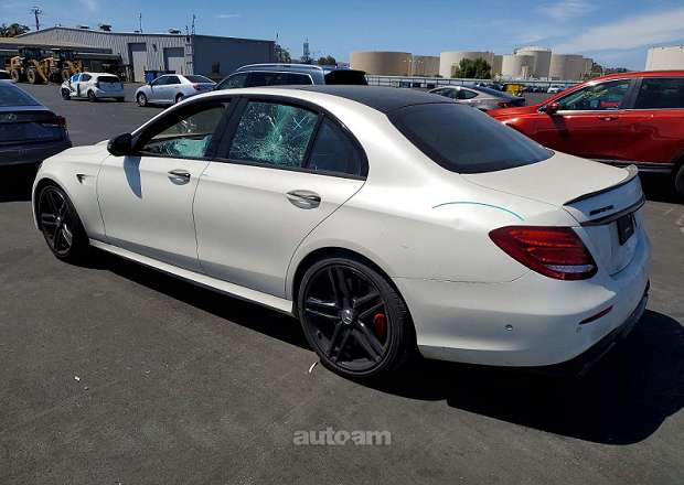 Mercedes-Benz E 63 AMG	
