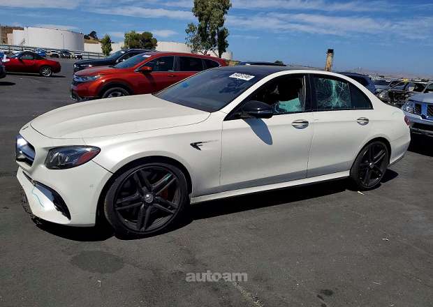 Mercedes-Benz E 63 AMG	