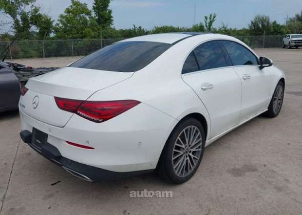 Mercedes-Benz CLA 250