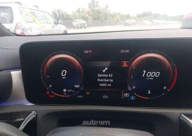 Mercedes-Benz CLA 250