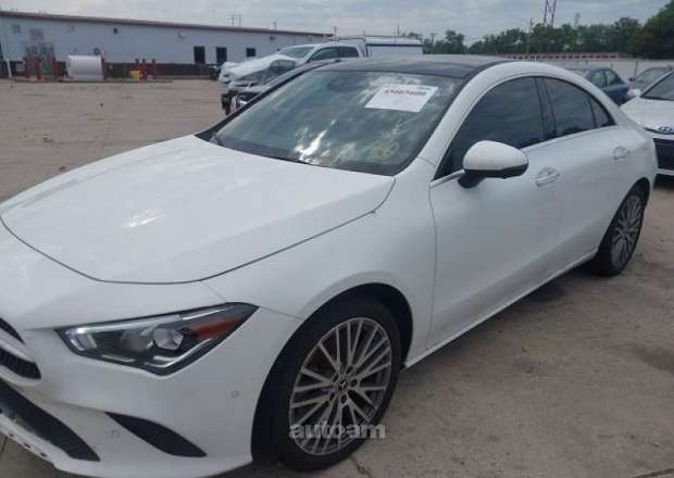 Mercedes-Benz CLA 250
