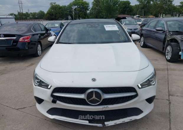 Mercedes-Benz CLA 250
