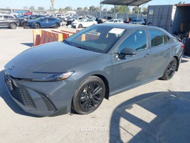 Toyota Camry  2026 