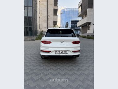 Bentley Bentayga  2020 