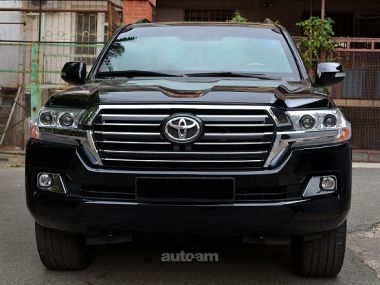 Toyota Land Cruiser 200  2009 