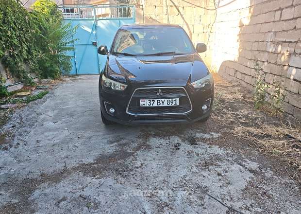 Mitsubishi Outlander 2015 — լուսանկար 6