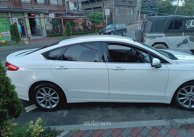 Ford Fusion