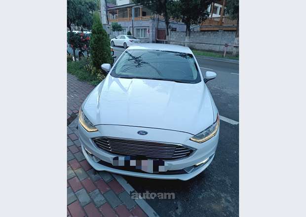 Ford Fusion