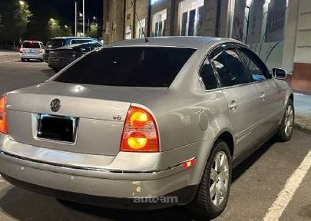 Volkswagen Passat 2002 — լուսանկար 3