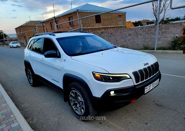 Jeep Cherokee 2019 — фото 2