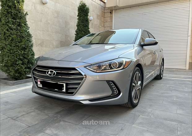 Hyundai Elantra
