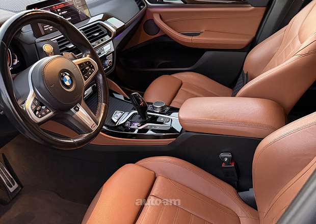 BMW X4 M