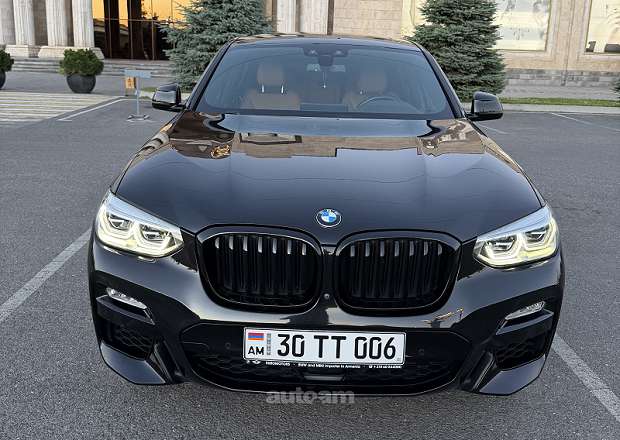 BMW X4 M