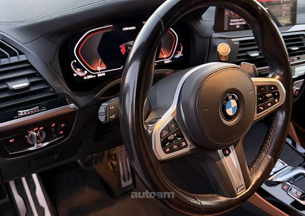 BMW X4 M