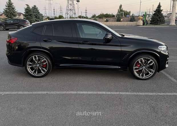 BMW X4 M