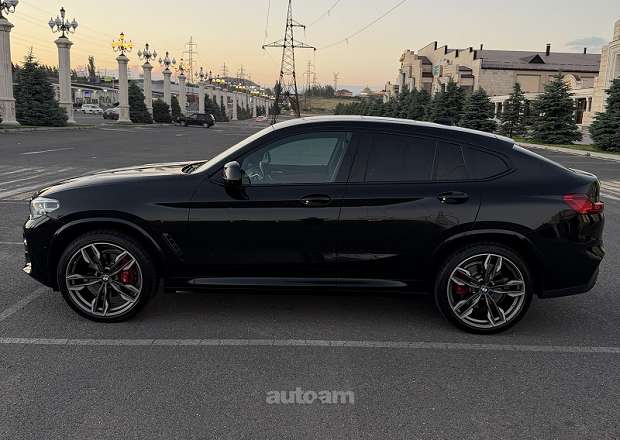 BMW X4 M