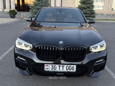 BMW X4 M  2020 