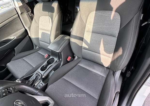Hyundai Tucson 2019 — photo 10