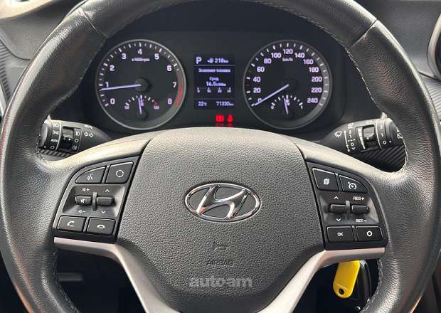 Hyundai Tucson 2019 — photo 12