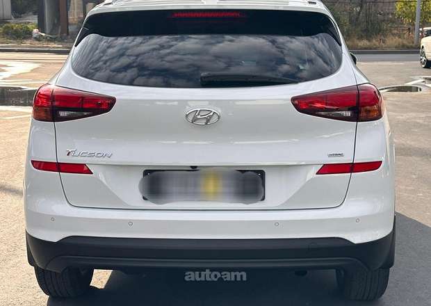 Hyundai Tucson 2019 — photo 4