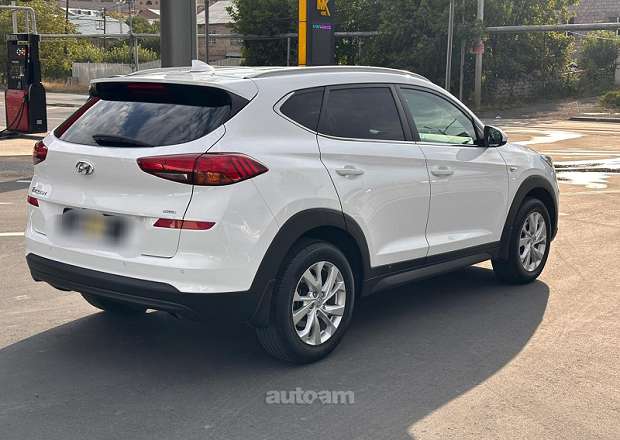 Hyundai Tucson 2019 — photo 6