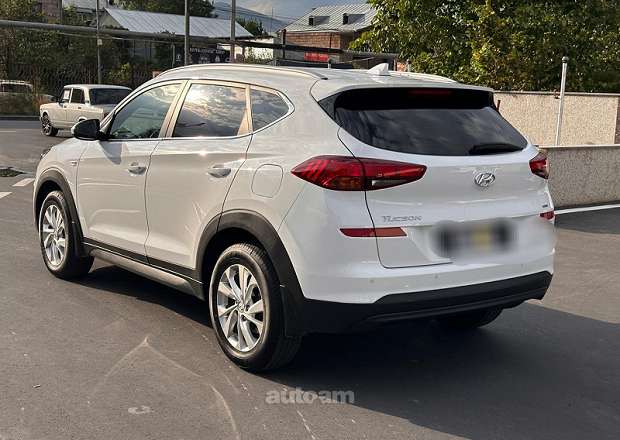 Hyundai Tucson 2019 — photo 5