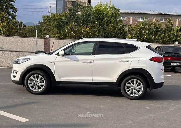 Hyundai Tucson 2019 — photo 7