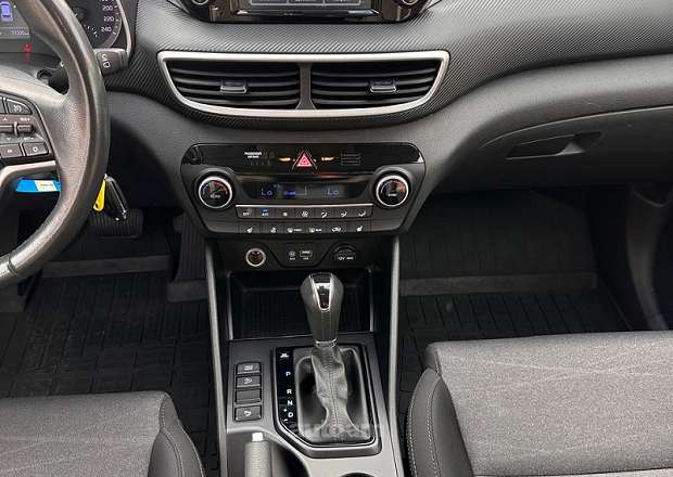 Hyundai Tucson 2019 — photo 11