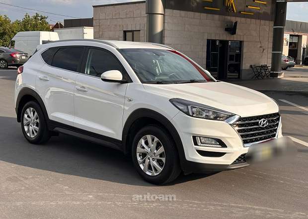 Hyundai Tucson 2019 — photo 2