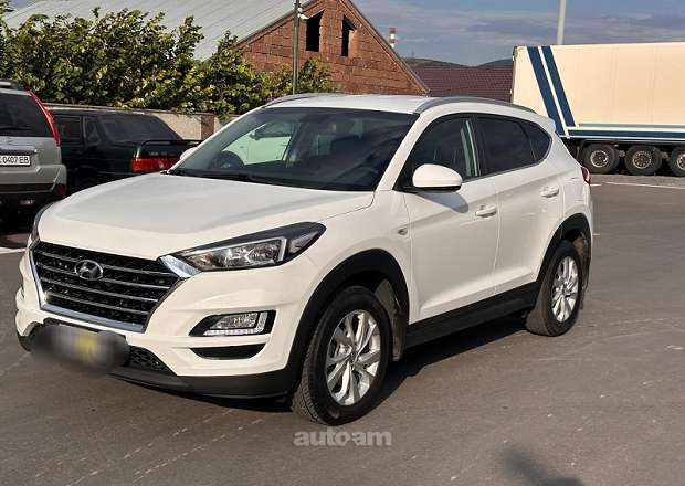 Hyundai Tucson 2019 — photo 3