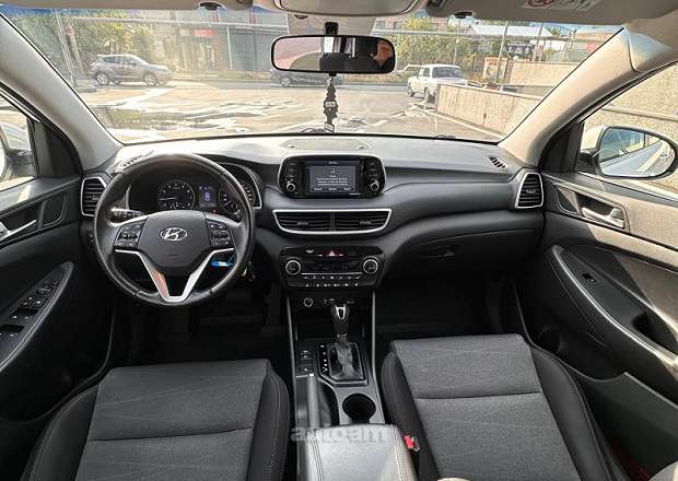Hyundai Tucson 2019 — photo 9